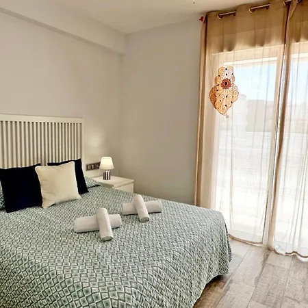 San Paulo Gandia - Alquiler Solo A Familias *