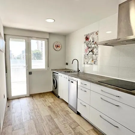 Apartment San Paulo Gandia - Alquiler Solo A Familias *