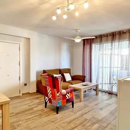 Apartment San Paulo Gandia - Alquiler Solo A Familias Playa de Gandia