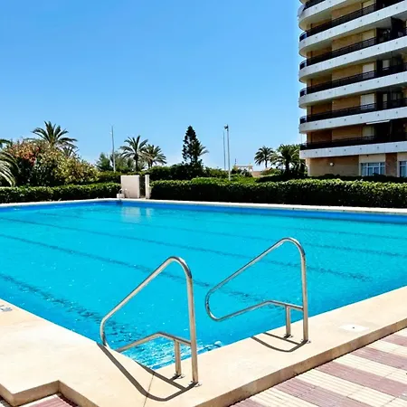 San Paulo Gandia - Alquiler Solo A Familias Apartment