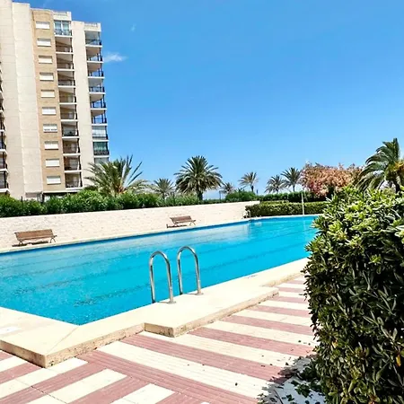 Apartment San Paulo Gandia - Alquiler Solo A Familias Playa de Gandia