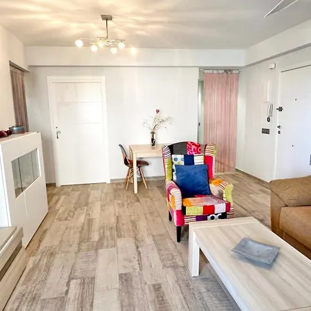 San Paulo Gandia - Alquiler Solo A Familias * Playa de Gandia