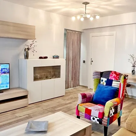 San Paulo Gandia - Alquiler Solo A Familias * Playa de Gandia