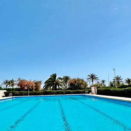 Apartment San Paulo Gandia - Alquiler Solo A Familias