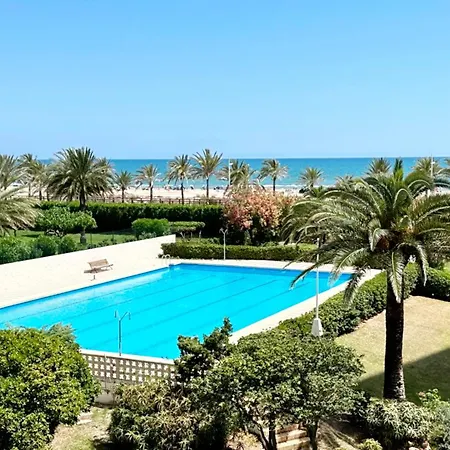 Apartment San Paulo Gandia - Alquiler Solo A Familias *
